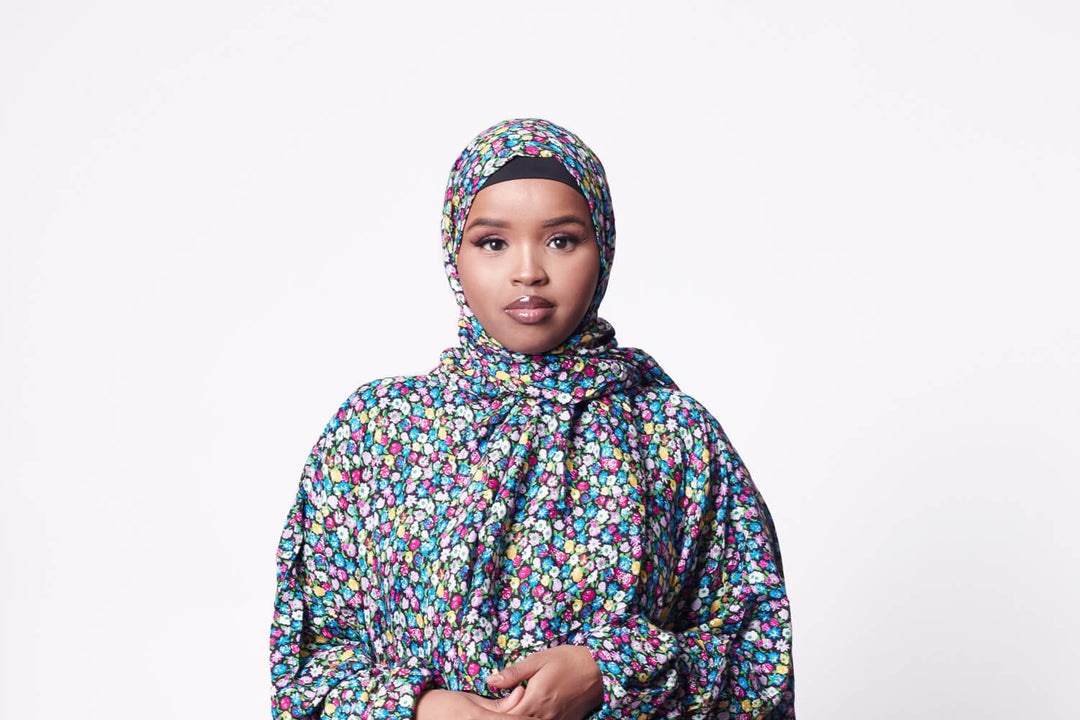 One Piece Prayer Abaya