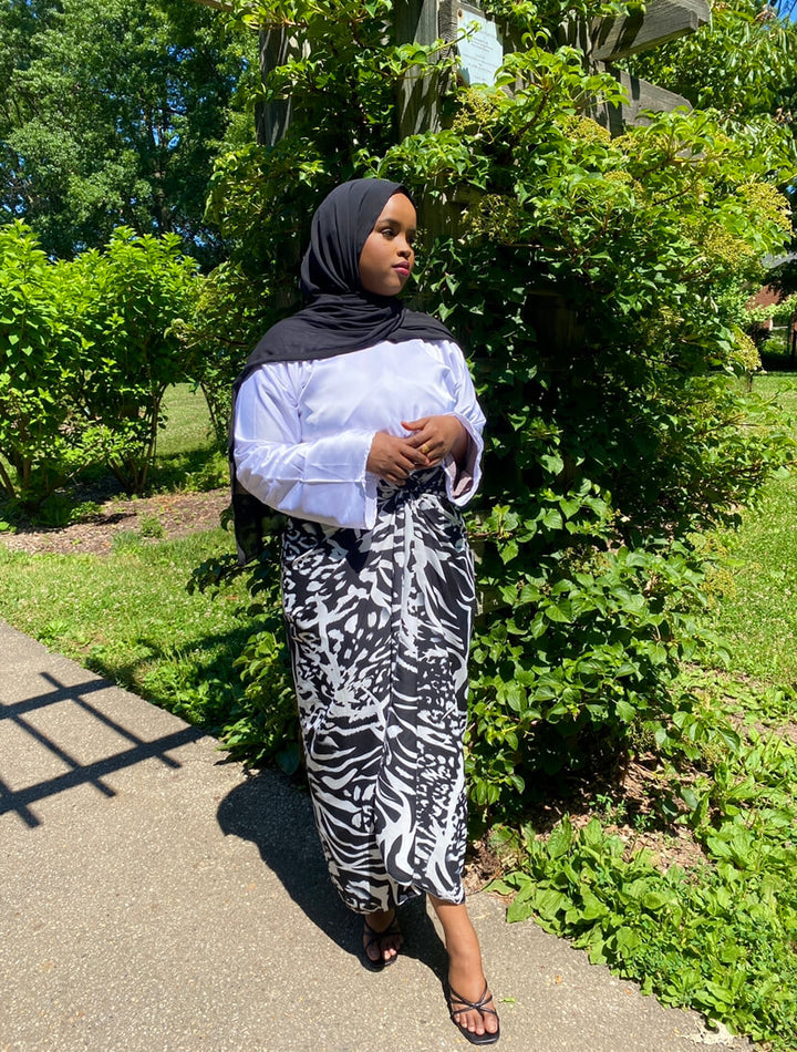 WRAP SKIRT SETS