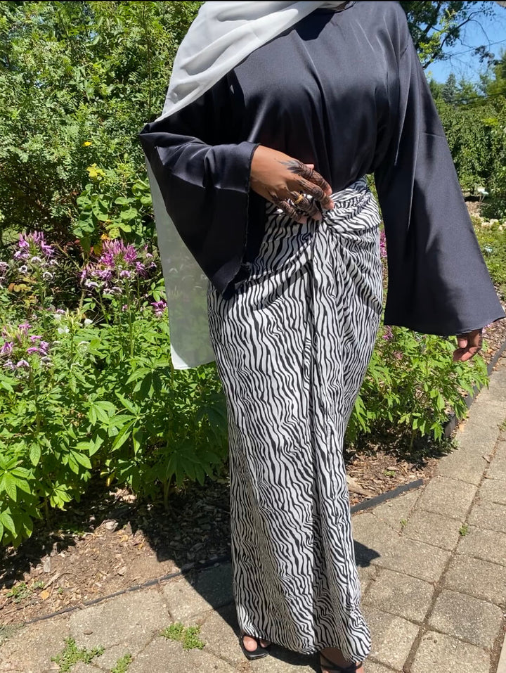 WRAP SKIRT SETS