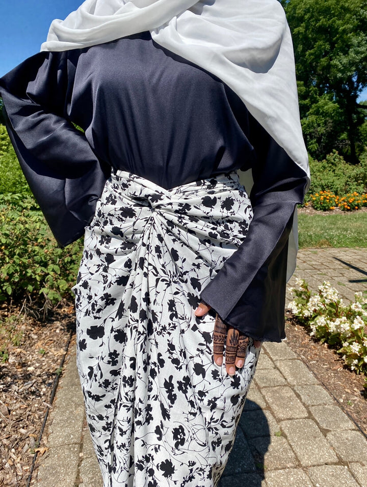 WRAP SKIRT SETS