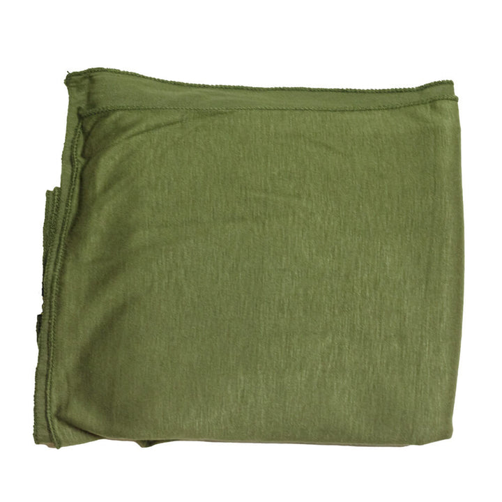 Essential Jersey Hijab - Green