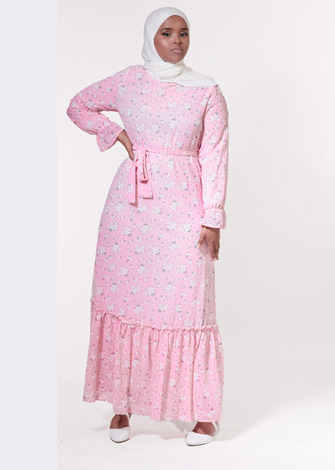 Ubah Maxi Dress