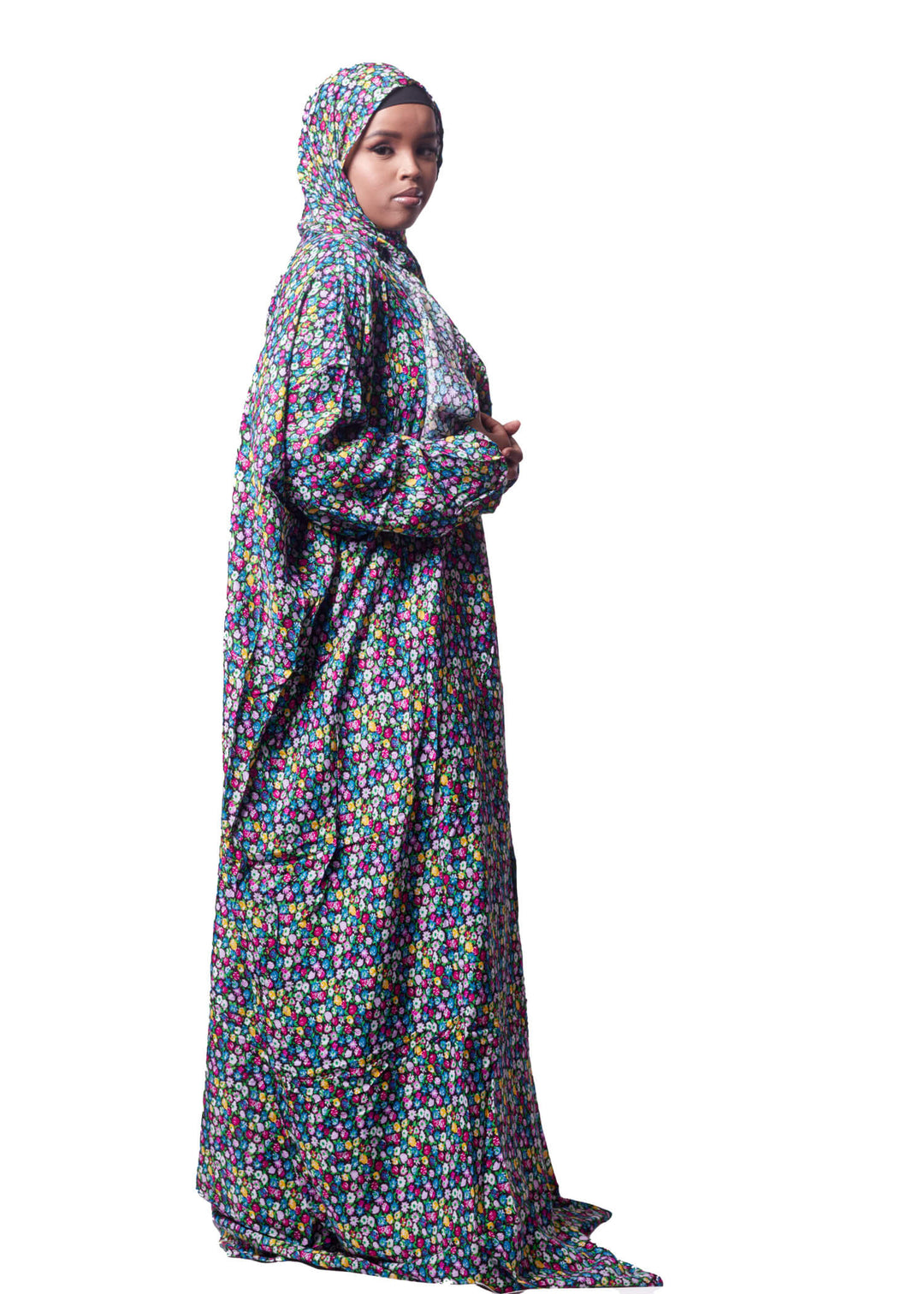 One Piece Prayer Abaya